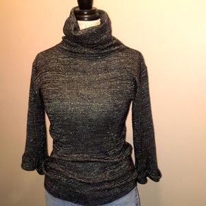 Vintage Turtleneck Sweater